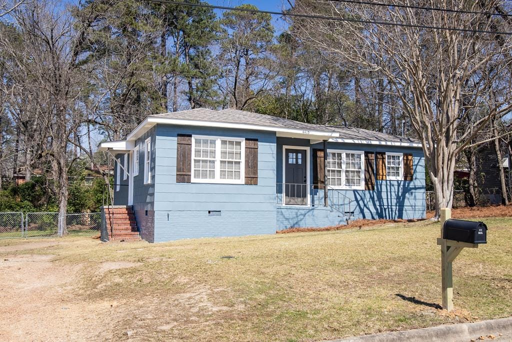 4415 Ansley Avenue, Columbus, GA, 31909