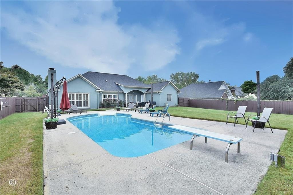 2915 Four Seasons Drive, Phenix City, AL, 36867