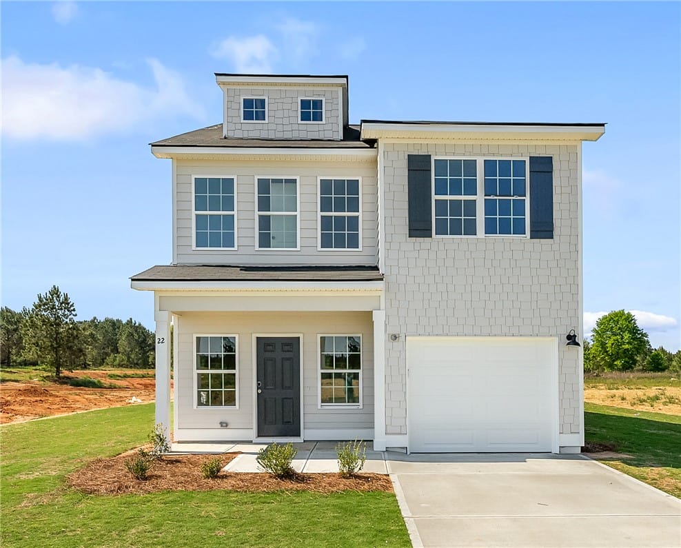 22 CEDAR SAGE, Ft Mitchell, AL, 36856