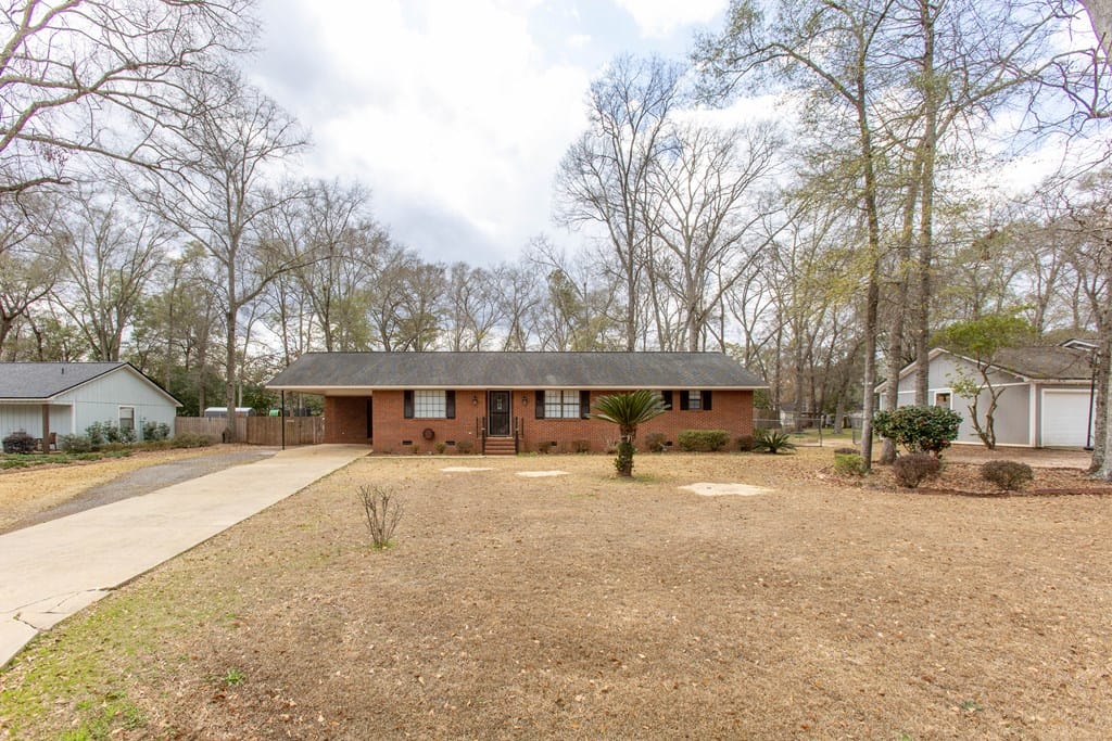 117 Tocaste Ln, Albany, GA 31707, USA