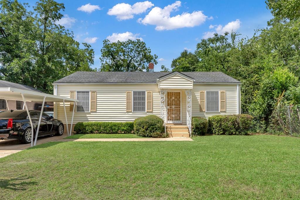 617 Corn Avenue, Albany, GA, 31701