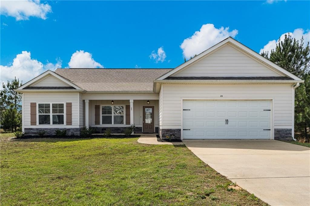 25 Belmont Drive, Fort Mitchell, AL, 36856