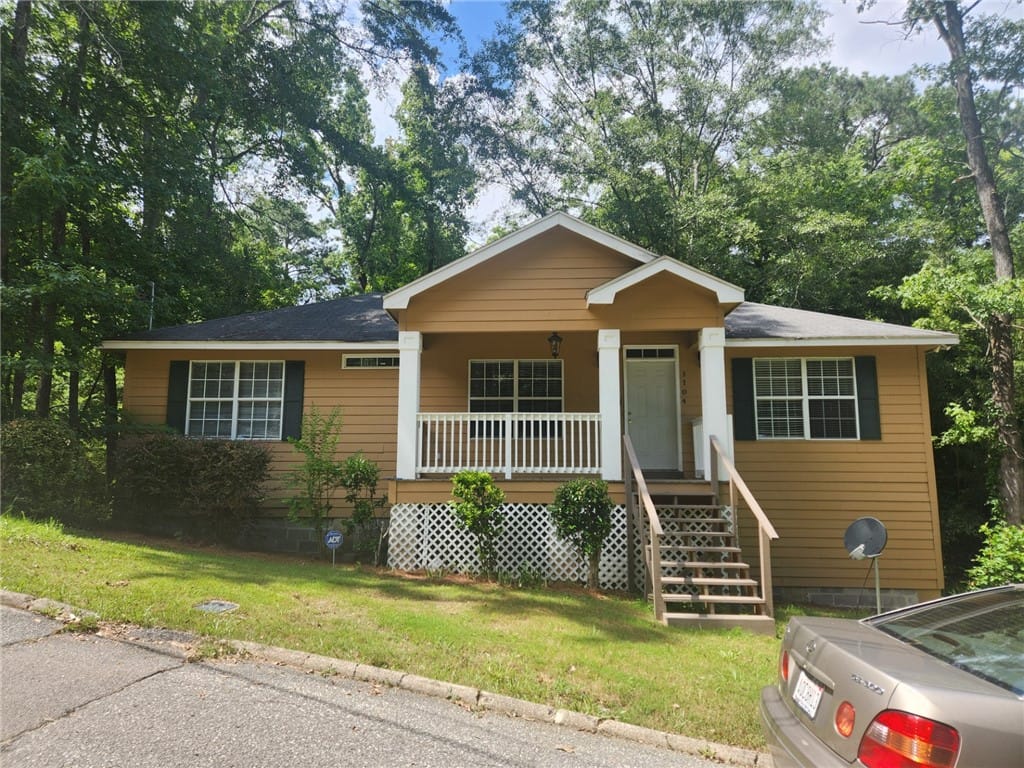 1104 Floyd Avenue, Tuskegee, AL, 36088