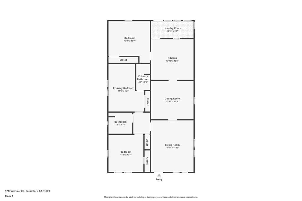 5717 Armour Road, Columbus, GA, 31904