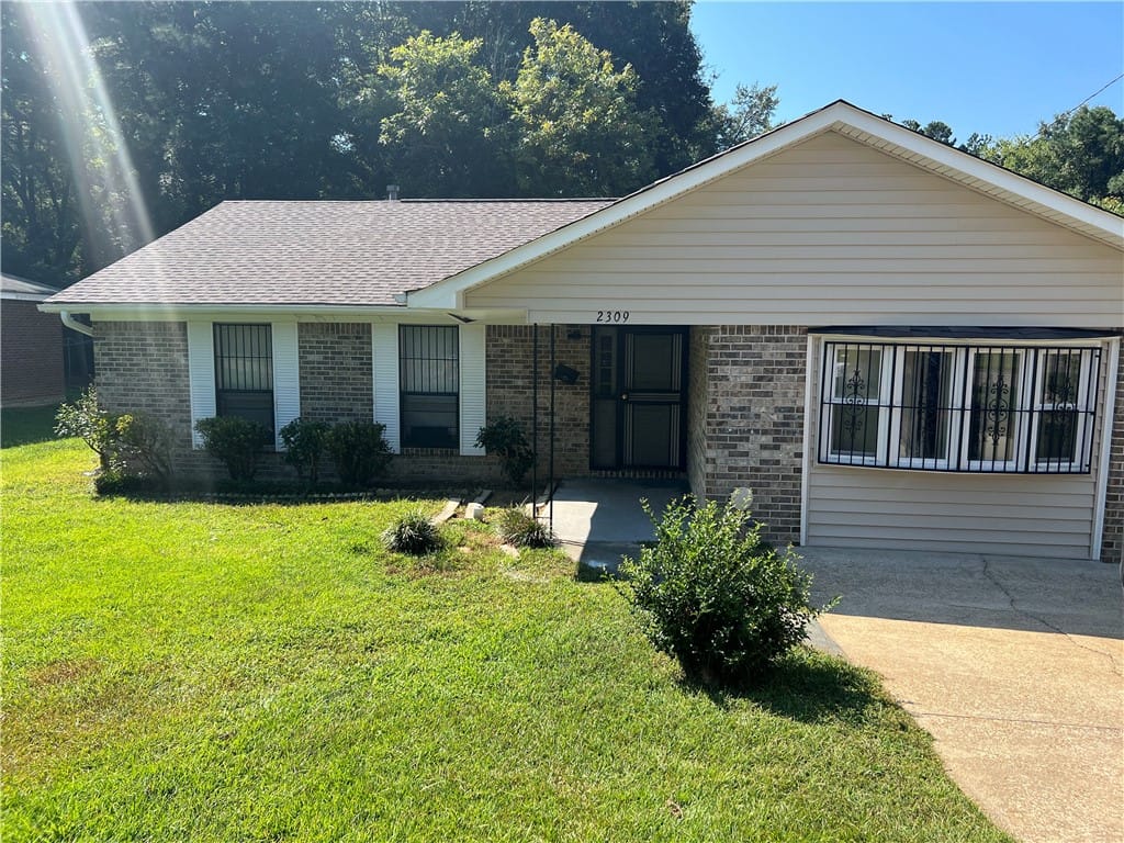 2309 Alabama Avenue, AL, 36088