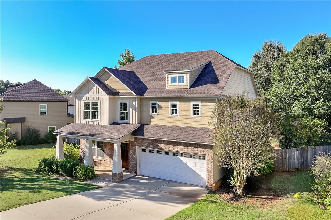 2418 Antler Ridge Dr, Auburn, AL 36832 | $424,900 | Kennon & Parker