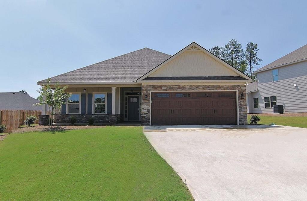 6704 Gallant Drive, Midland, GA, 31820