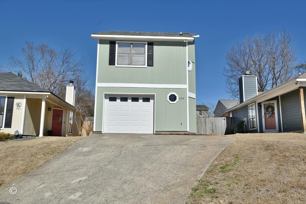 4968 Daybreak Ln, Columbus, GA 31909
