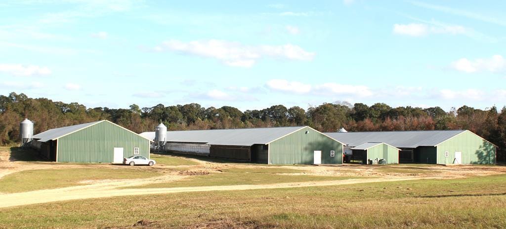5418 Christian Hill Rd, Rochelle, GA 31079