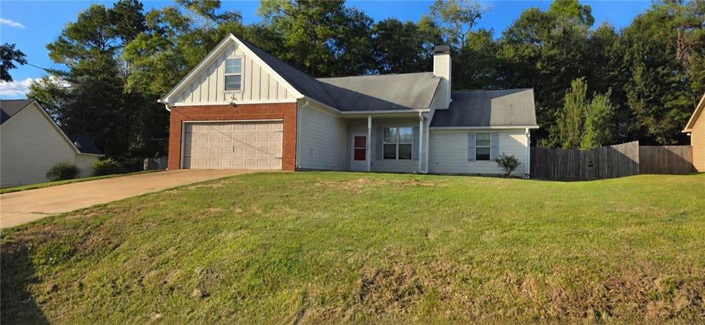 56 Misty Forest Dr, Phenix City, AL 36869