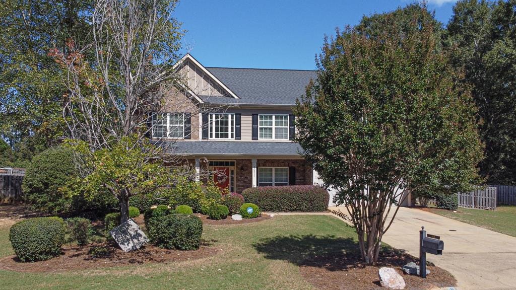 10311 Green Glen Court, Midland, GA, 31820-3684