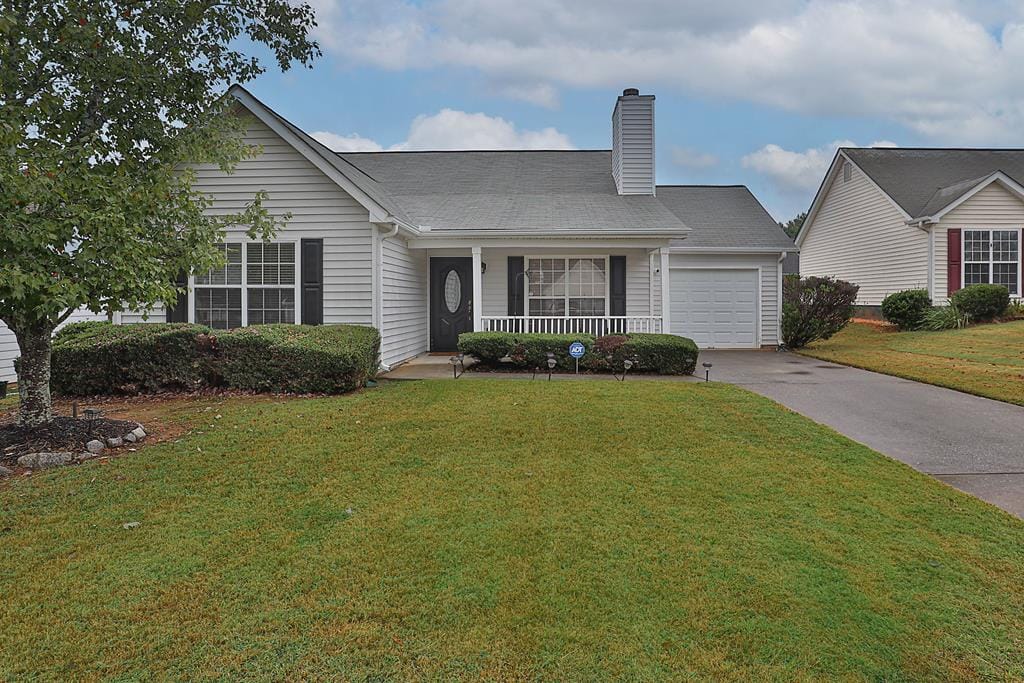 3017 Meadow Glen Pass, Fairburn, GA, 30213