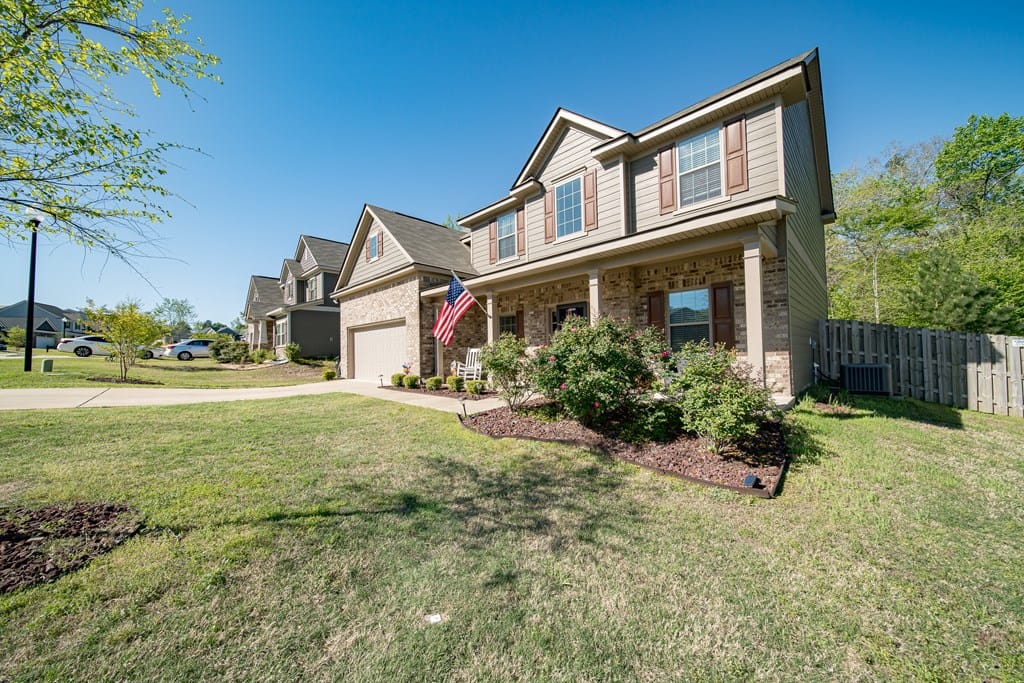 9819 North Ivy Park Drive, Fortson, GA, 31808 — Photo 3