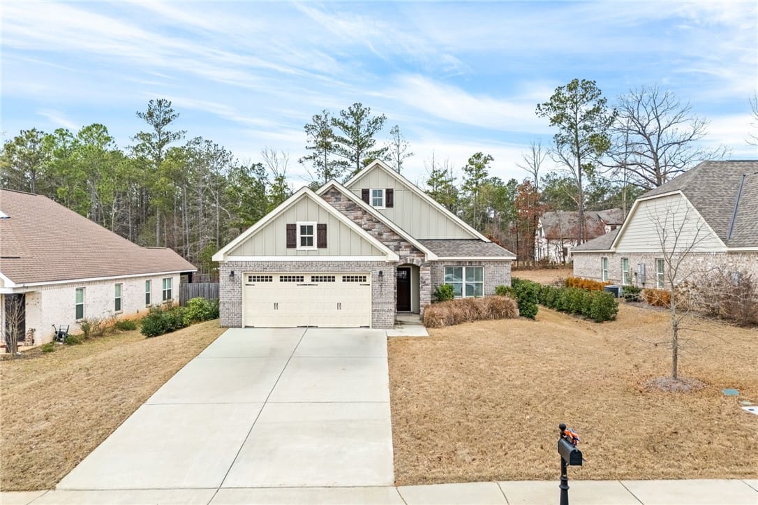 2338 Sherwood Drive, Opelika, AL, 36801