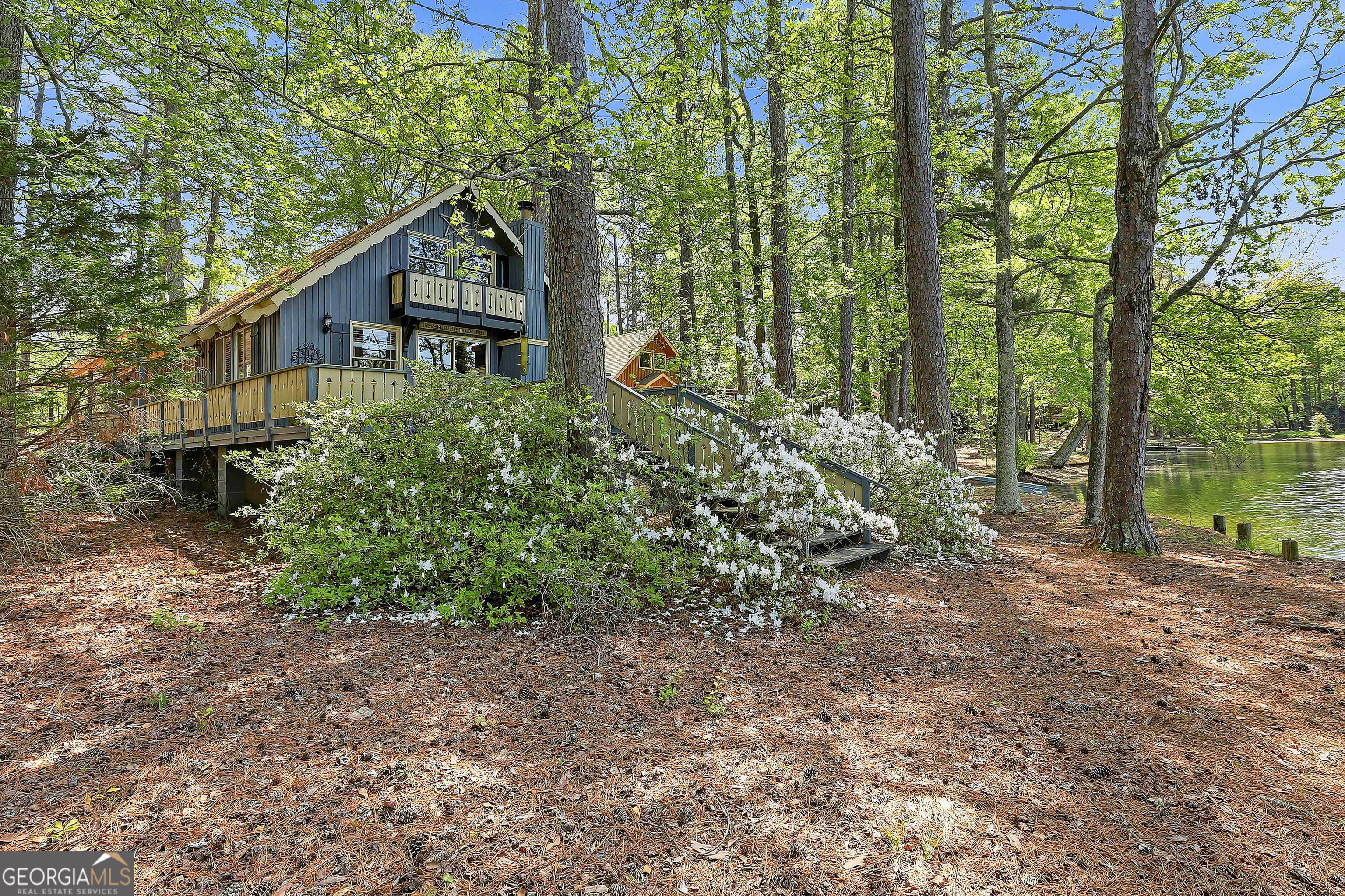 80 St Moritz Dr, Pine Mountain, GA 31822