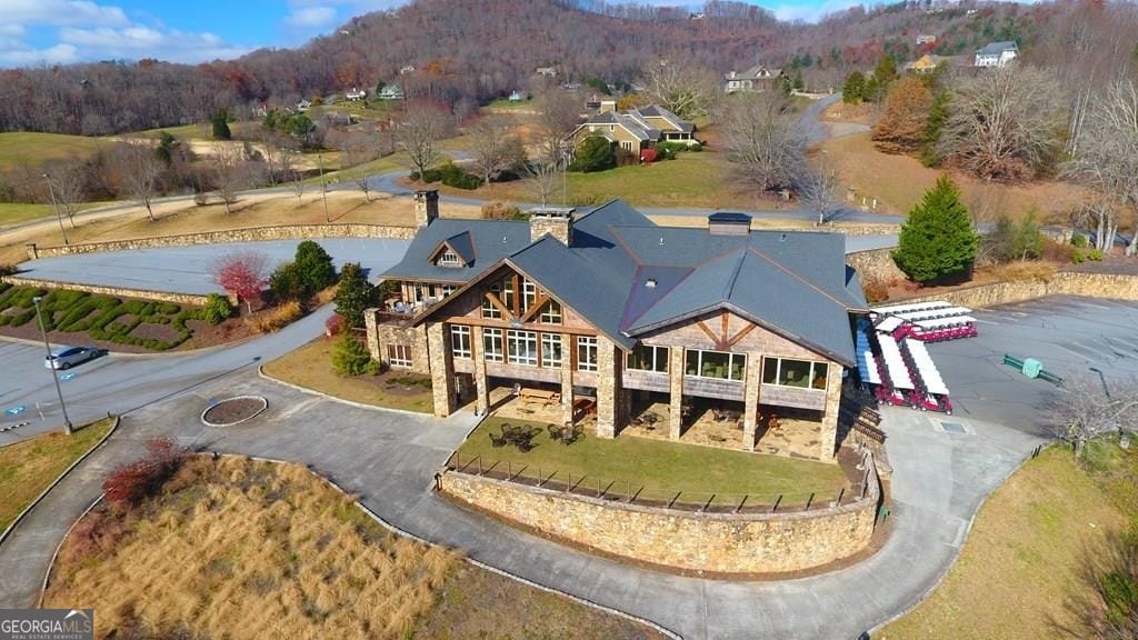 59 Mountain Harbour Dr, Hayesville, NC 28904