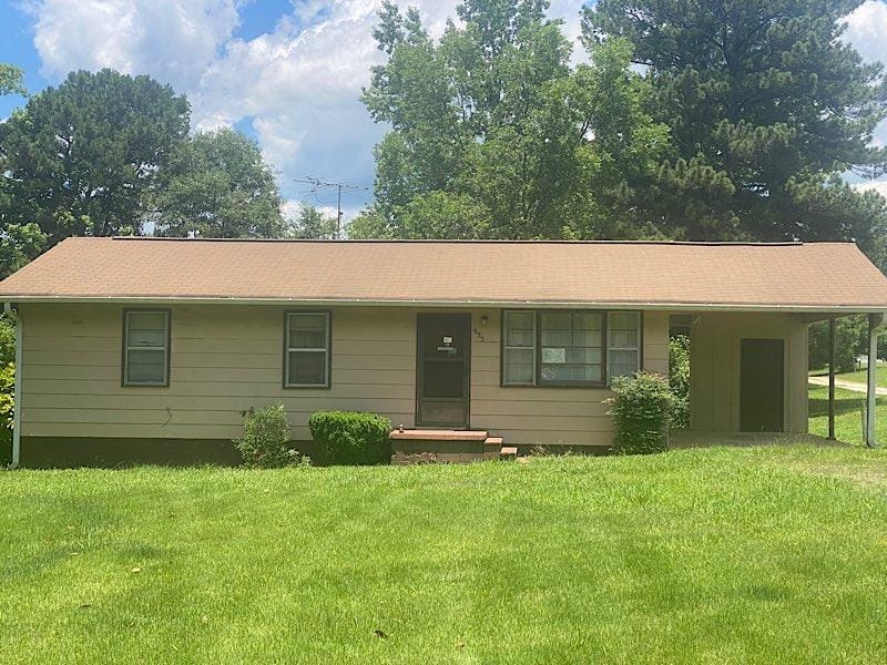 835 Cedar Rock Road, Greenville, GA, 30222-4164