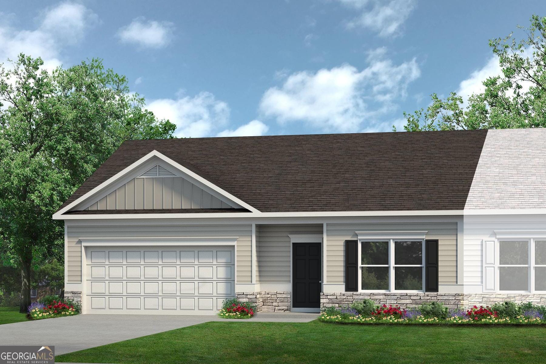 321 Cottage Court #lot 8b, Thomaston, GA, 30286