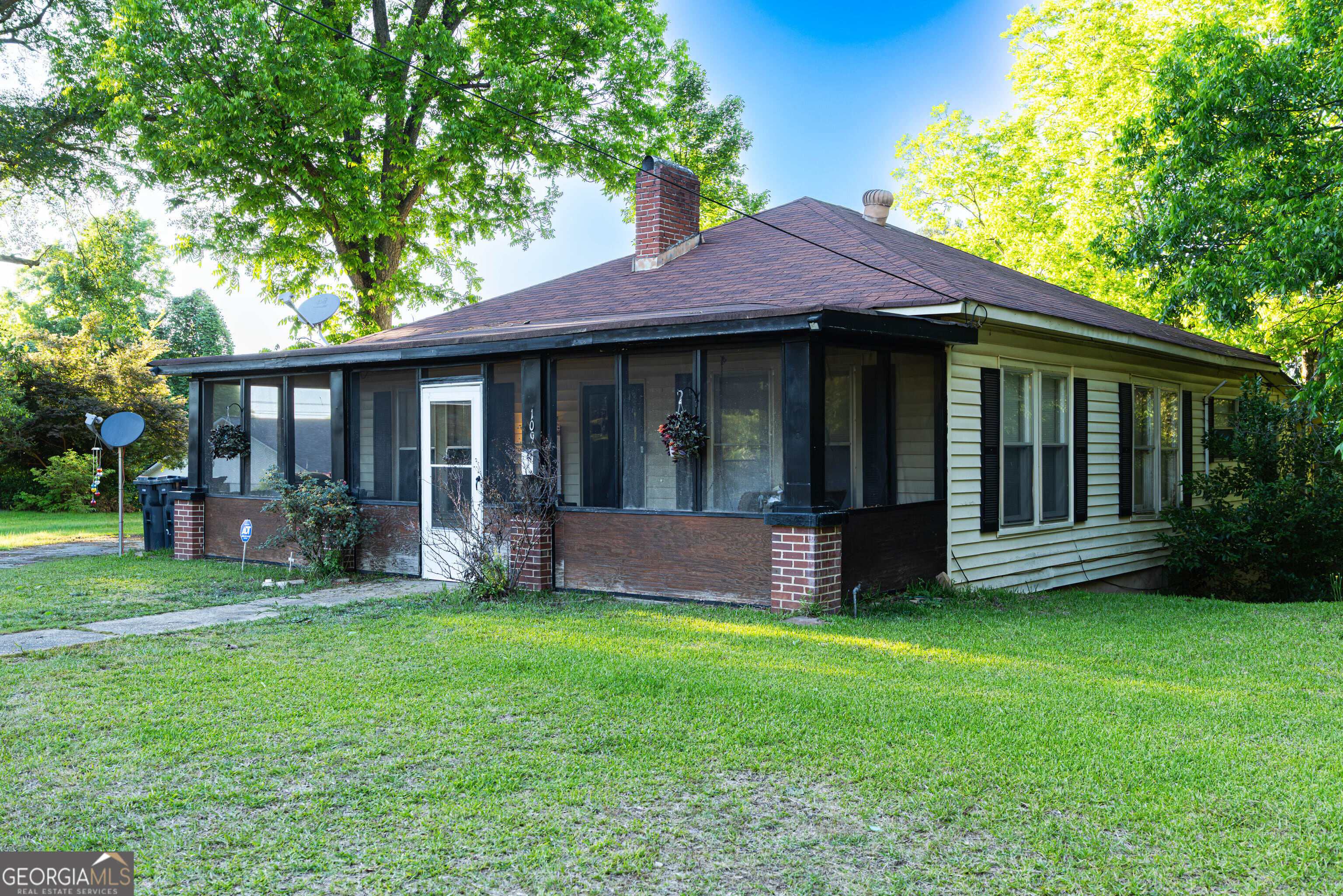 109 East Main Street, Manchester, GA, 31816