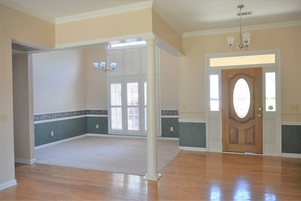 6601 Patriot Drive, Columbus, GA, 31909, Dining Room & Entry