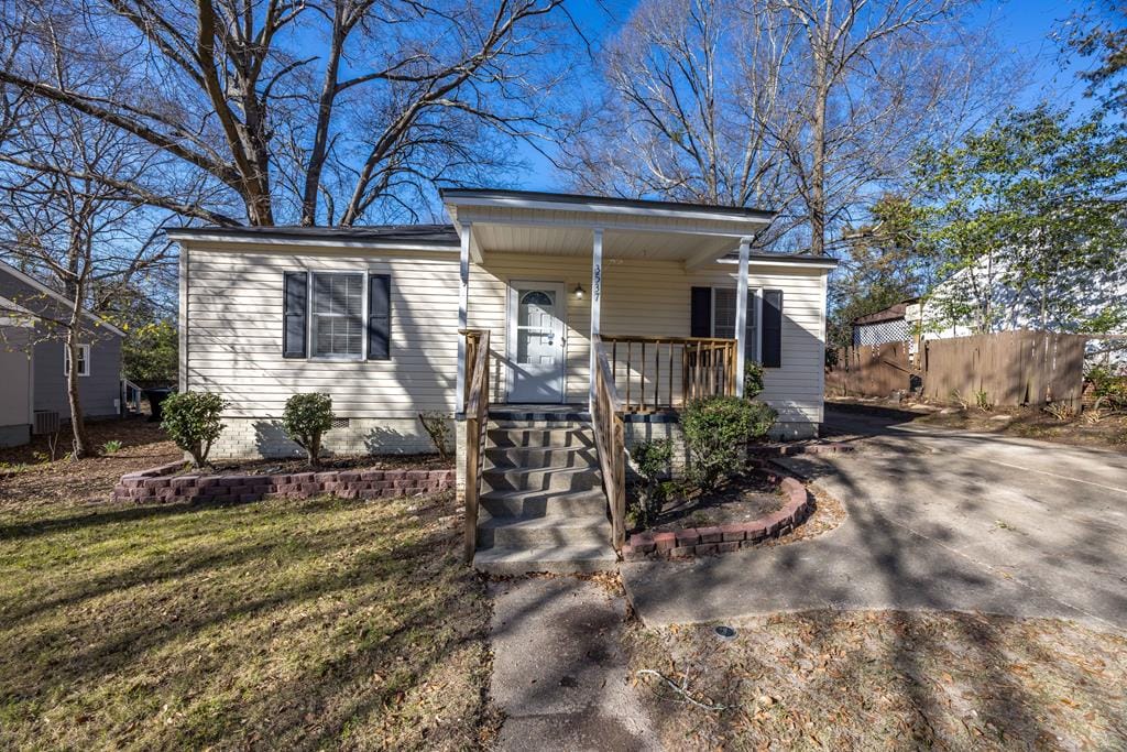 3537 Dale Drive, Columbus, GA, 31907