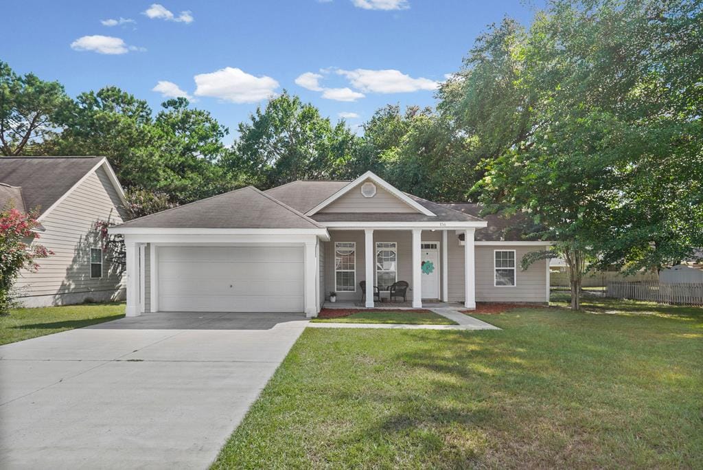 156 Tallassee Trail, Leesburg, GA 31763