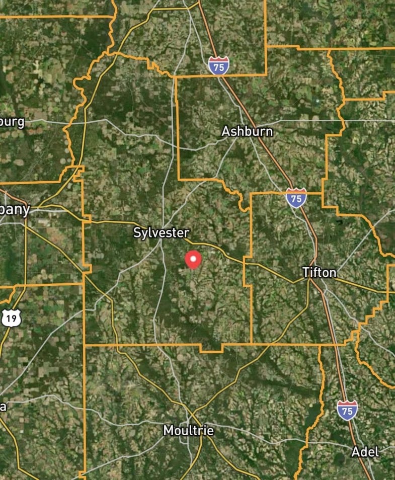 GA-256, Sylvester, GA