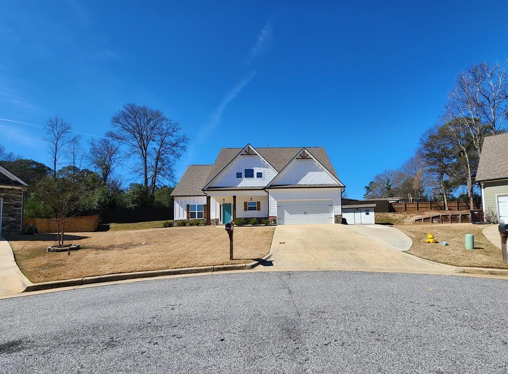 5041 Pond View Drive, Columbus, GA, 31907