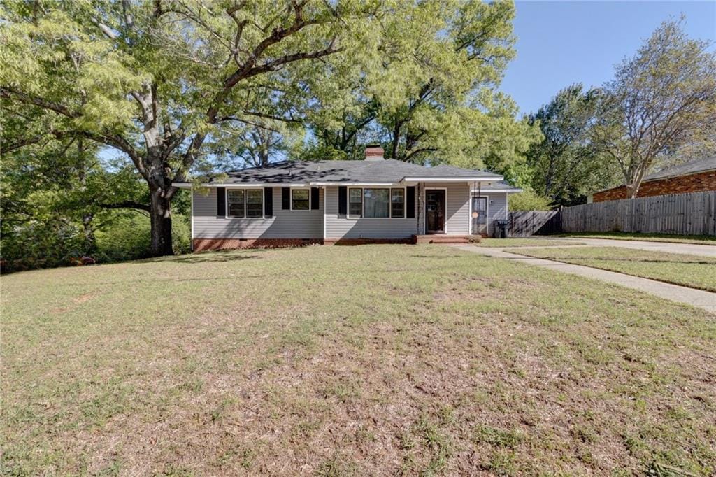 1812 48th, Phenix City, AL, 36867