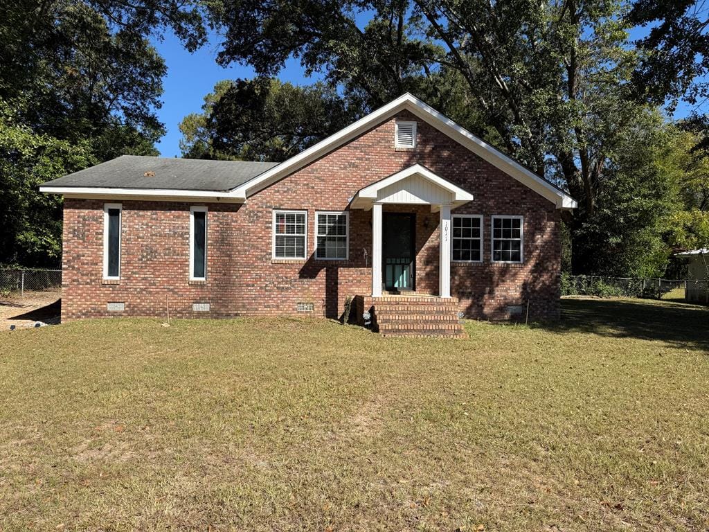 1011 Crawford Drive, Albany, GA, 31705