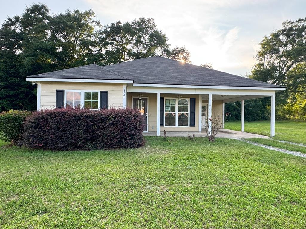 1261 Ball Park Avenue Northeast, Dawson, GA, 39842