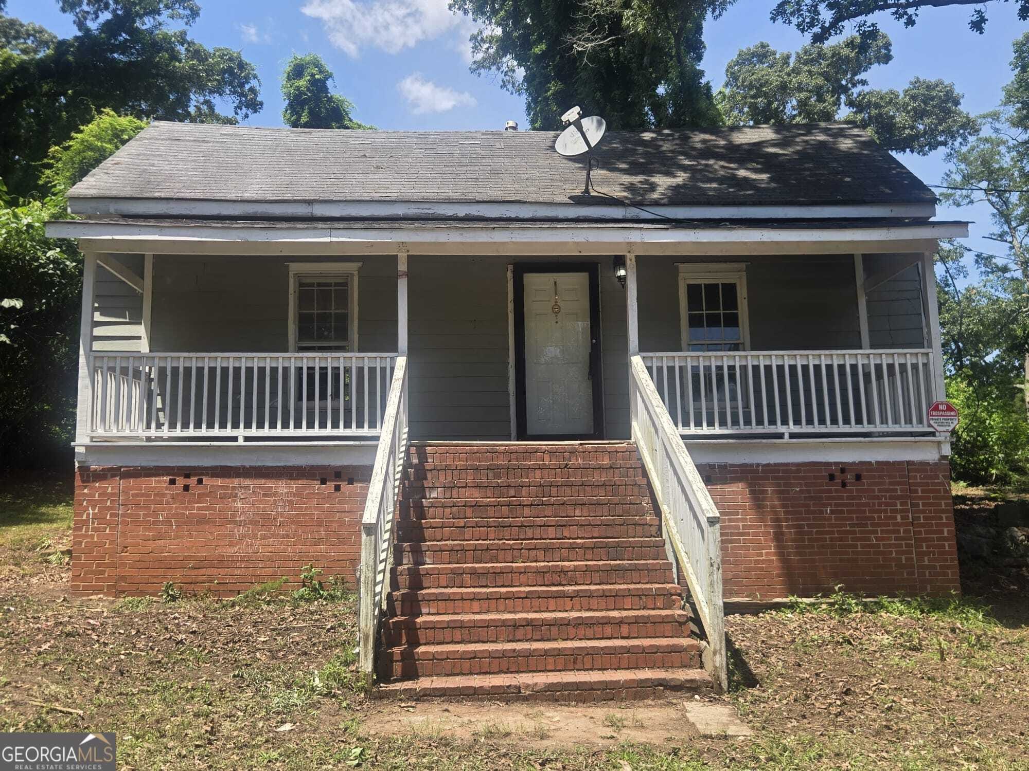 71 Sargent Railroad Avenue, Sargent, GA, 30275
