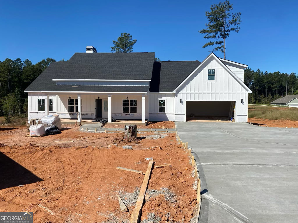 0 Wellborn #LOT 8, Newnan, GA, 30263