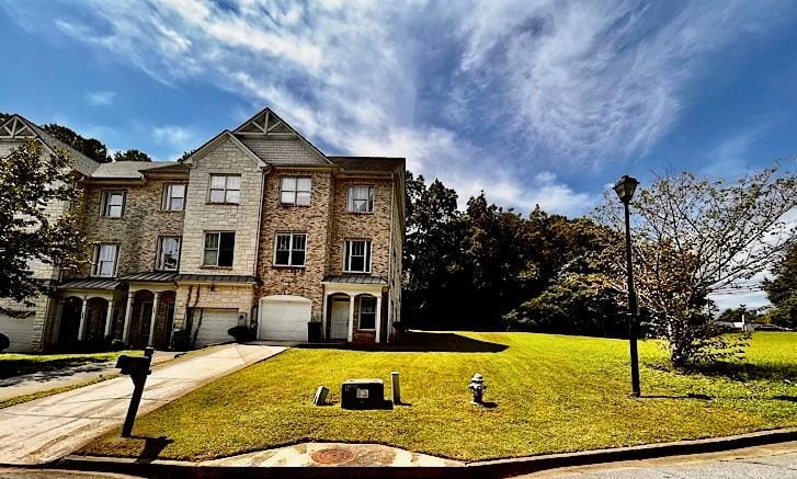 4861 Pinnacle Drive, Stone Mountain, GA, 30088