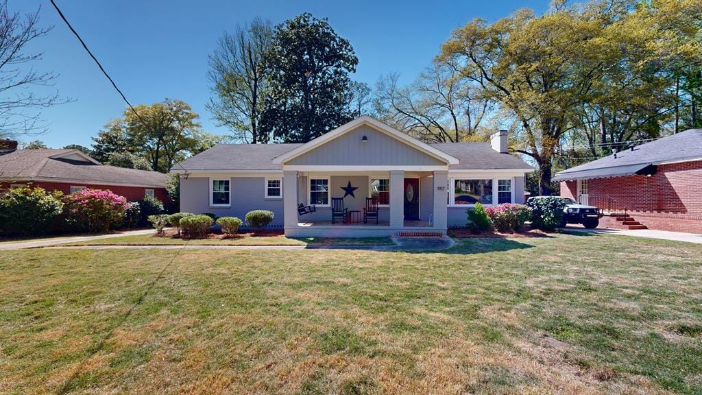 1917 Wells Drive, Columbus, GA, 31906