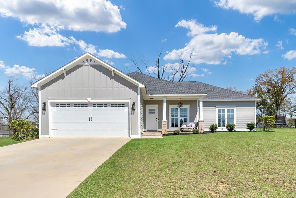 294 Buck Run Drive, Leesburg, GA, 31763