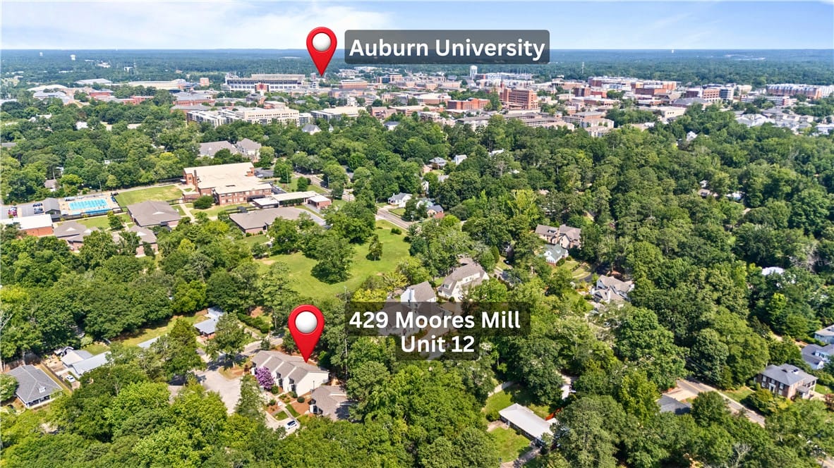 429 Moores Mill Rd Apt 12, Auburn, AL 36830