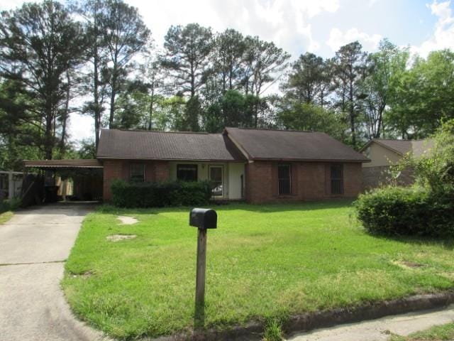 1742 Bunker Hill Rd, Columbus, GA 31907