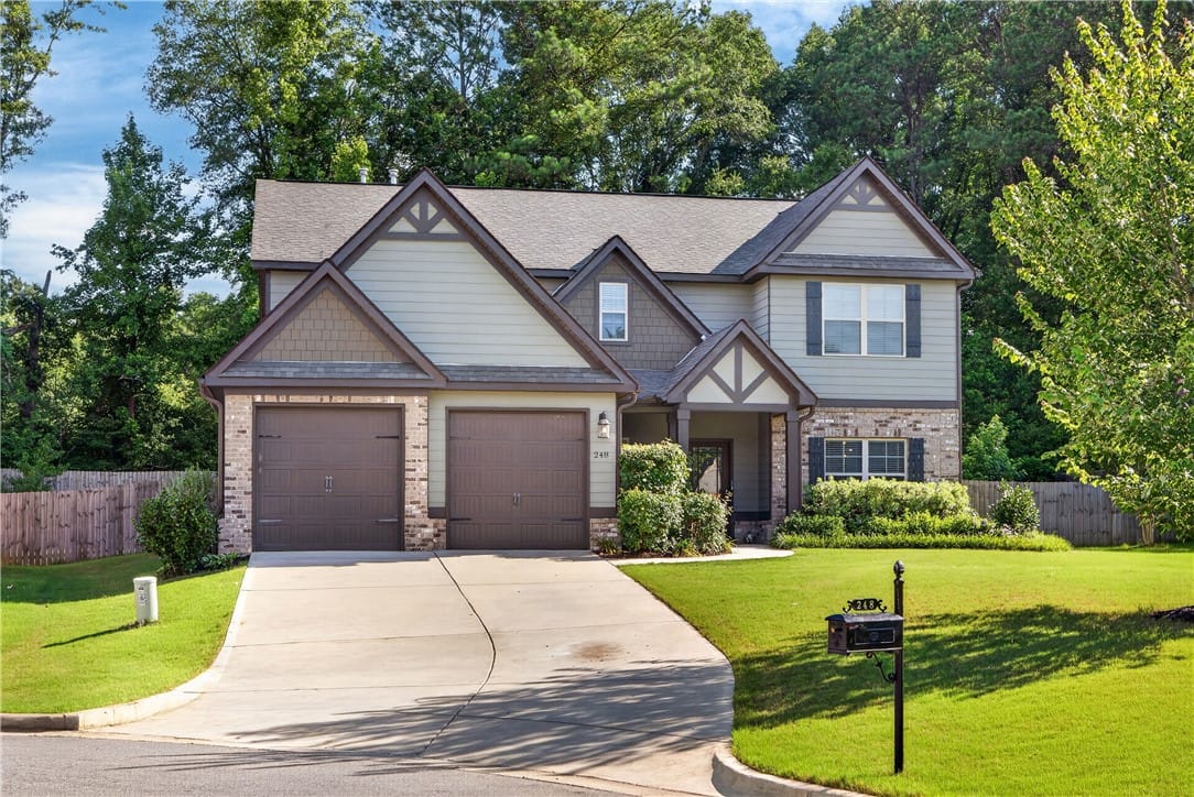 248 Woodward Wy, Auburn, AL 36832