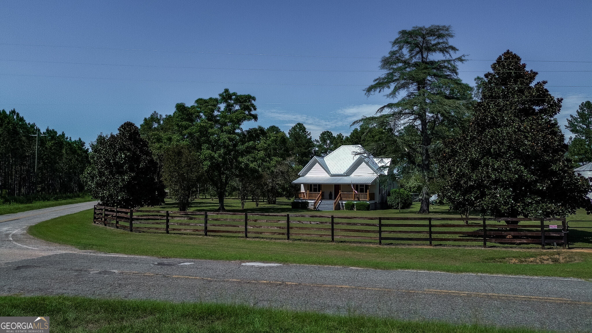1199 Rural Hill Church Road, Preston, GA, 31824