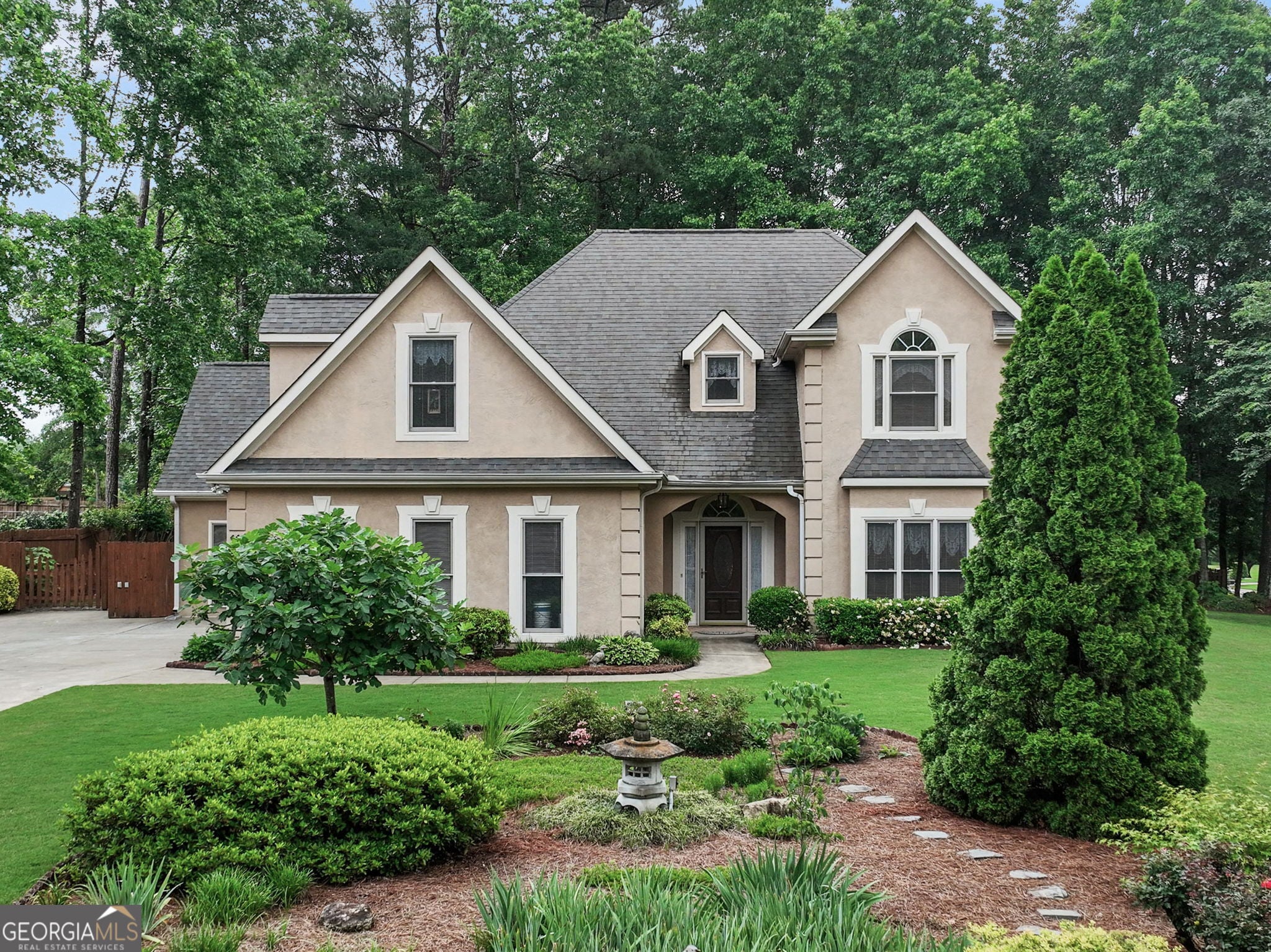 11 Braves Crossing Court, Sharpsburg, GA, 30277