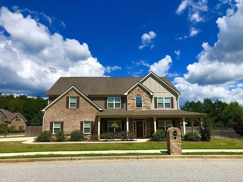 4590 Ivy Wood Drive, Fortson, GA, 31808-6881