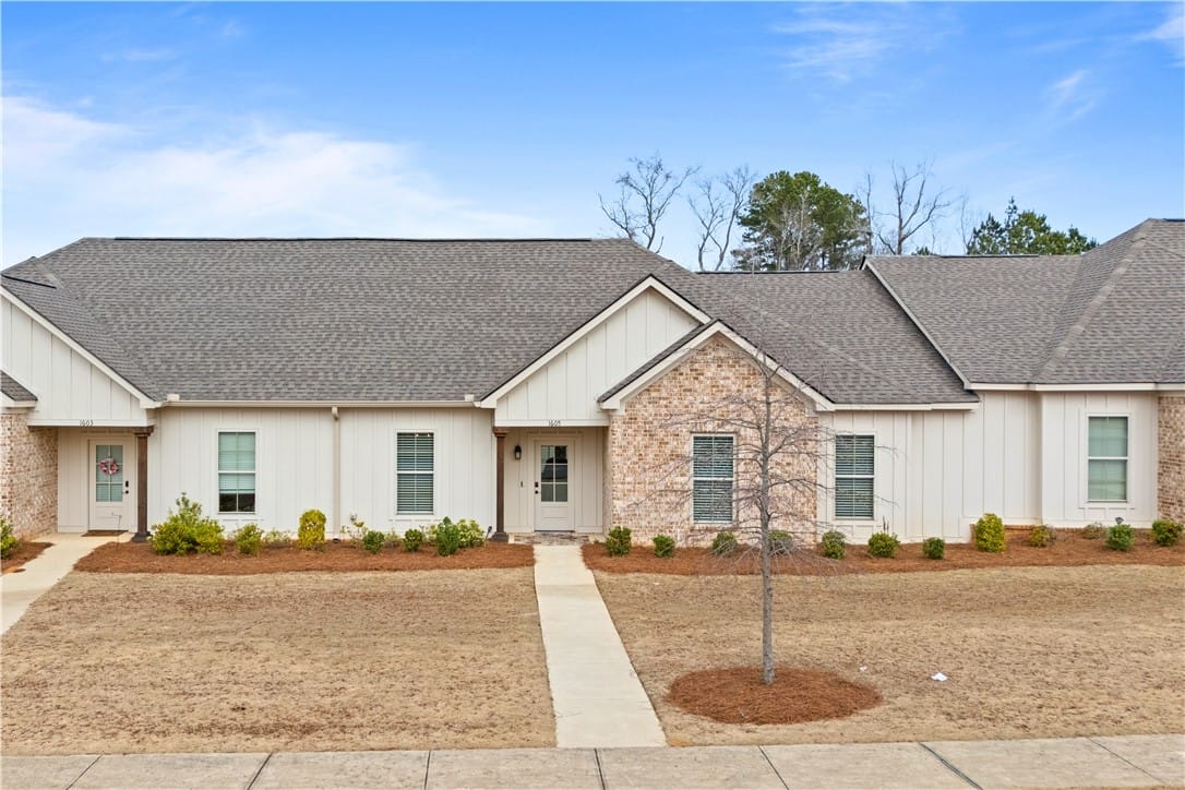 1653 Academy Drive #1605, Auburn, AL, 36830