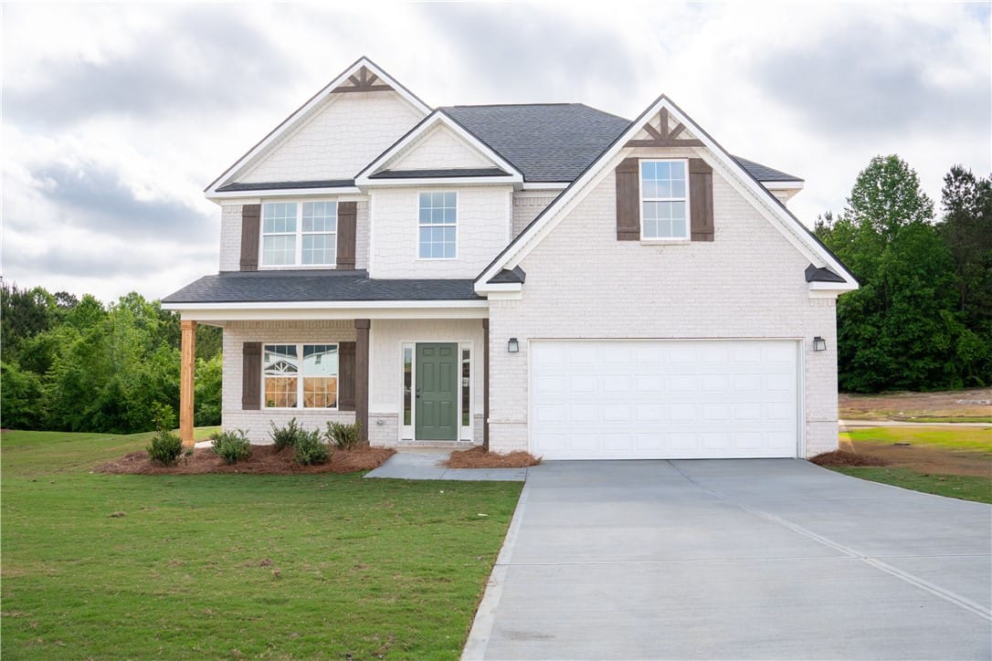 123 Quail Run Avenue, Smiths Station, AL, 36877