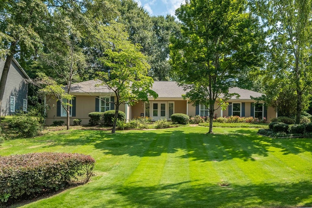 6622 Beaver Trail, Midland, GA 31820, Front view