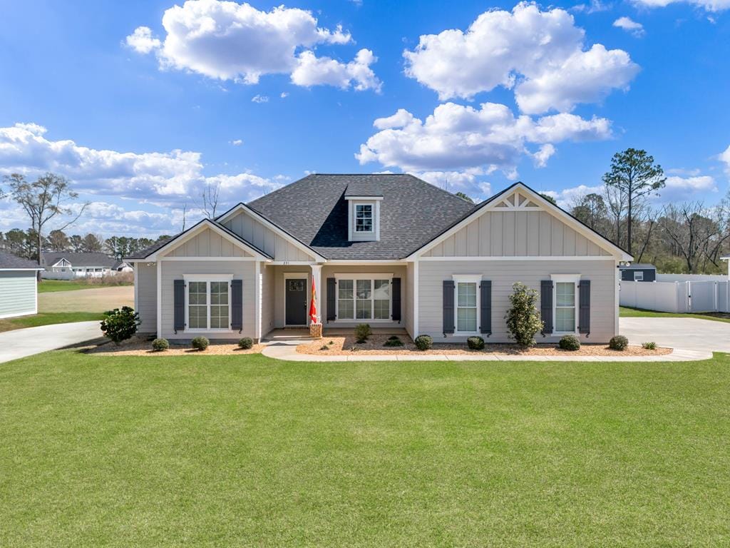 231 Hollister Drive, Leesburg, GA, 31763