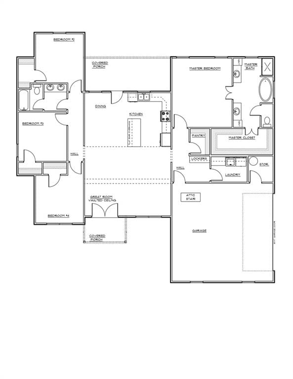 307 Lee Road 345, Salem, AL, 36874 — Photo 2