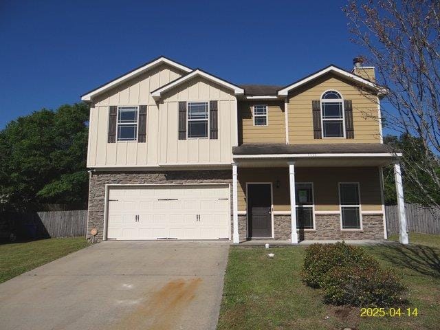 1111 Richland Drive, Columbus, GA, 31907