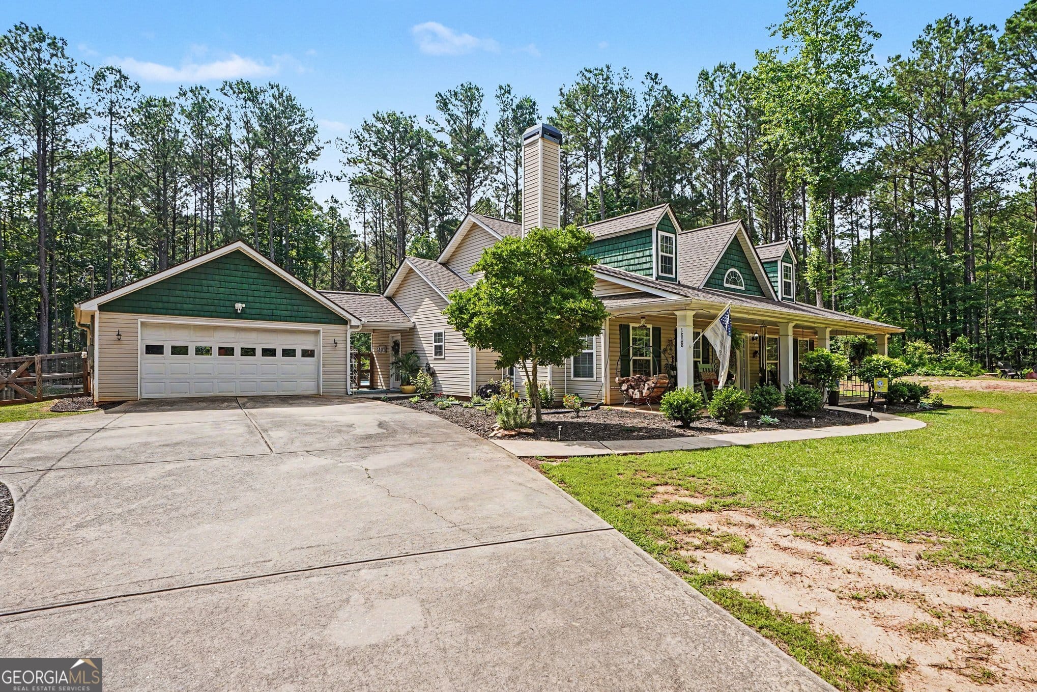 1808 Stallings Rd, Senoia, GA 30276, USA