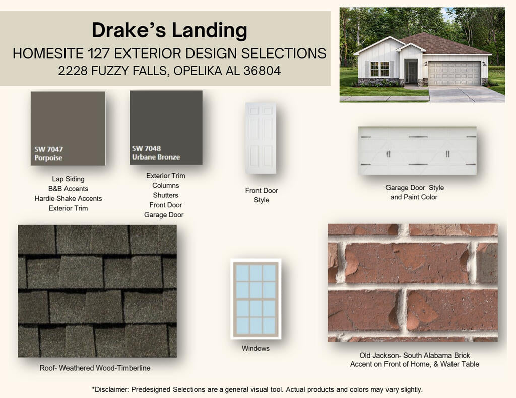 2228 Fuzzy Fls, Opelika, AL 36804